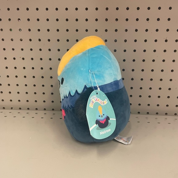 Melrose Cassowary Squishmallow - Picture 4 of 5